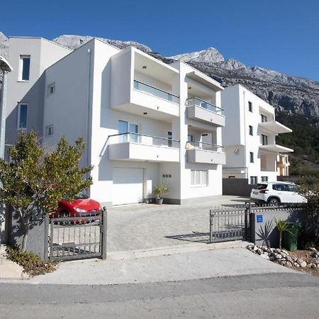 מאקרסקה Apartment Penthouse Mak מראה חיצוני תמונה