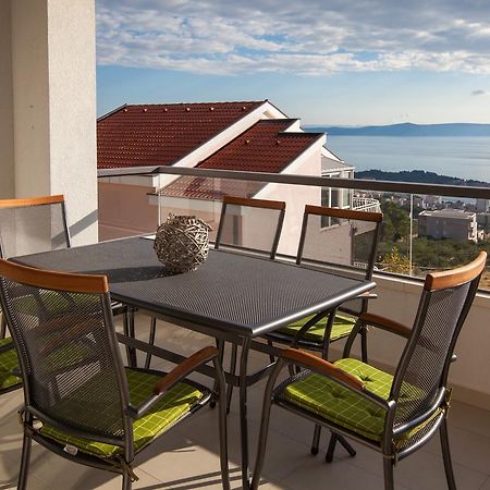 מאקרסקה Apartment Penthouse Mak מראה חיצוני תמונה