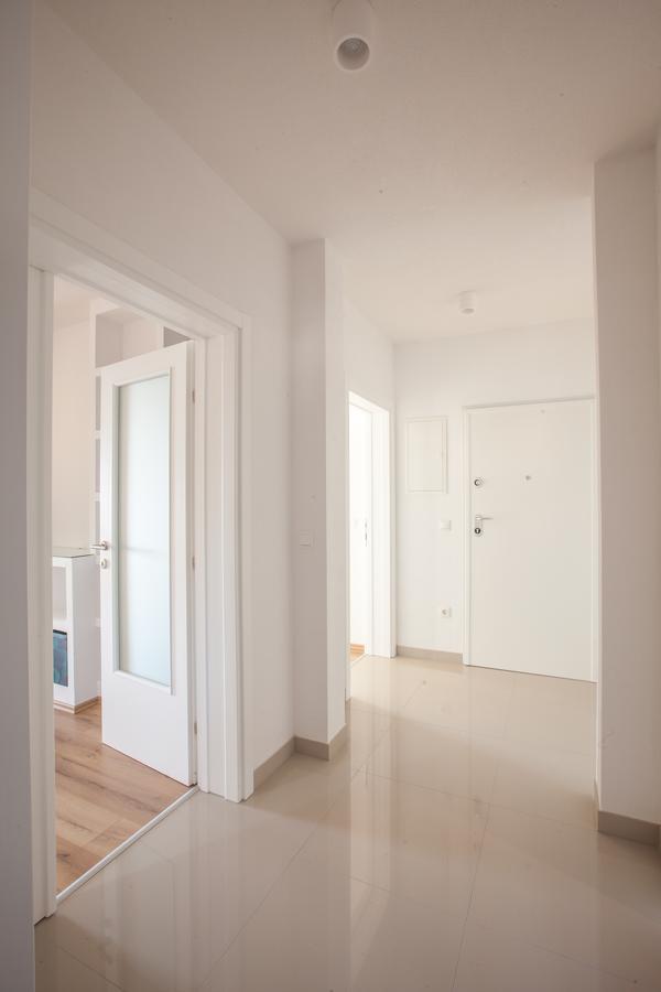 מאקרסקה Apartment Penthouse Mak מראה חיצוני תמונה