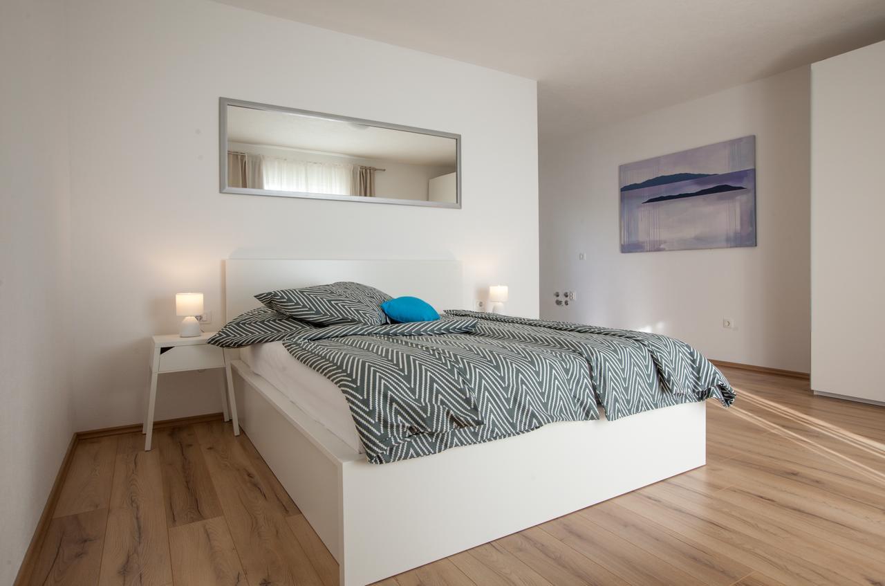 מאקרסקה Apartment Penthouse Mak מראה חיצוני תמונה
