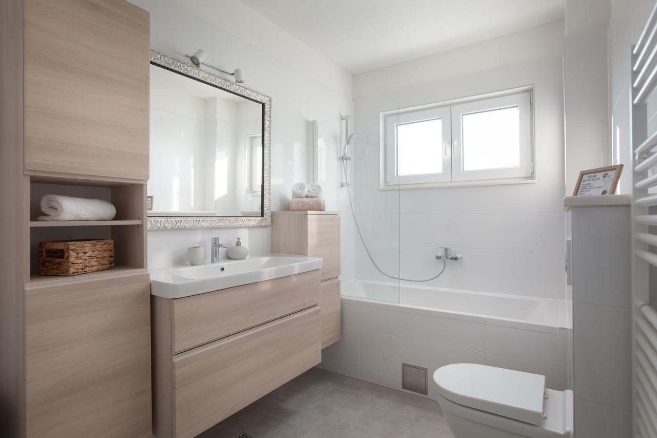מאקרסקה Apartment Penthouse Mak מראה חיצוני תמונה