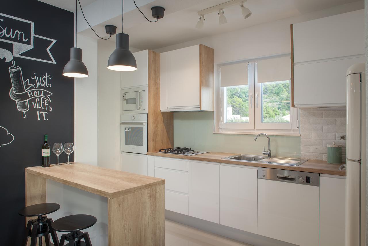 מאקרסקה Apartment Penthouse Mak מראה חיצוני תמונה