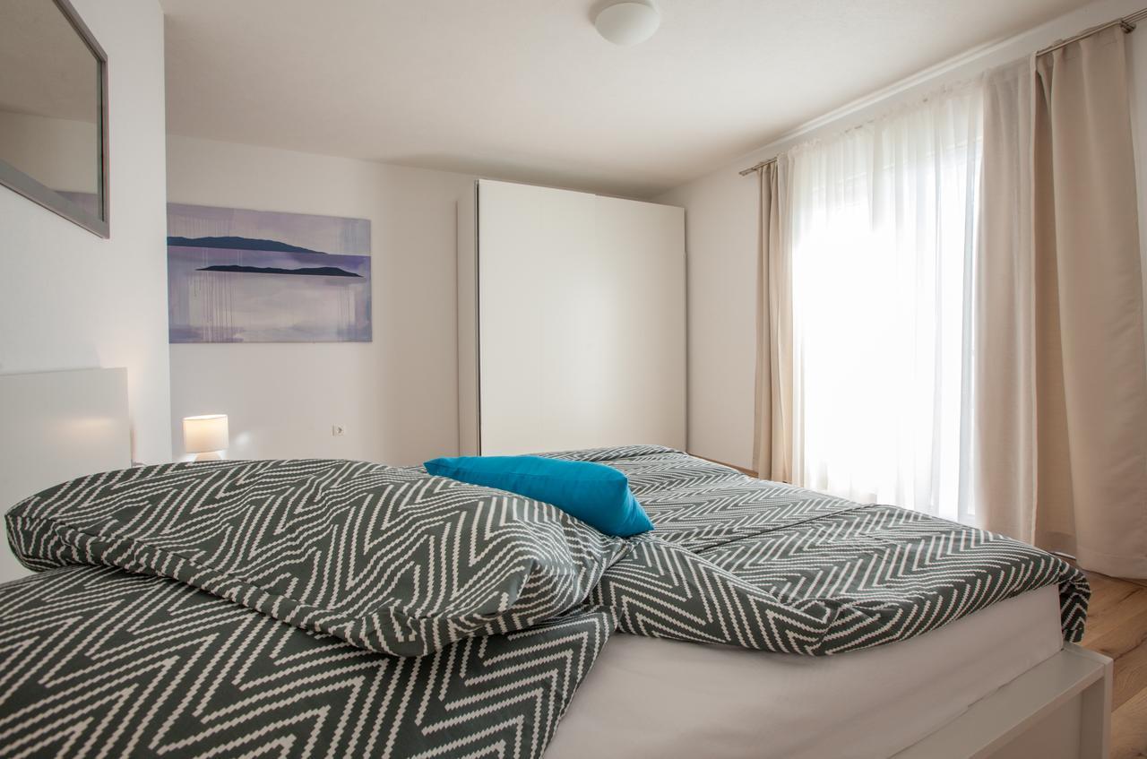 מאקרסקה Apartment Penthouse Mak מראה חיצוני תמונה
