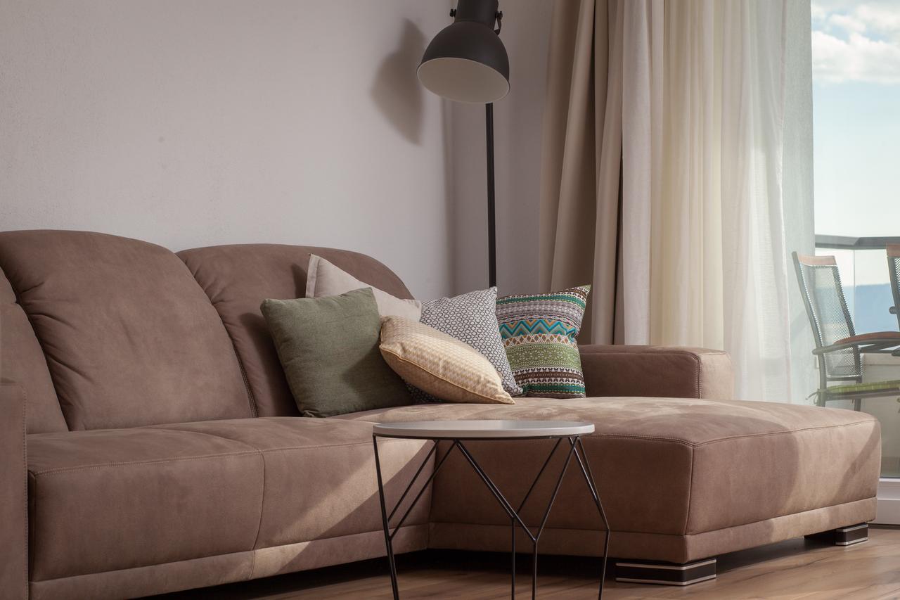 מאקרסקה Apartment Penthouse Mak מראה חיצוני תמונה