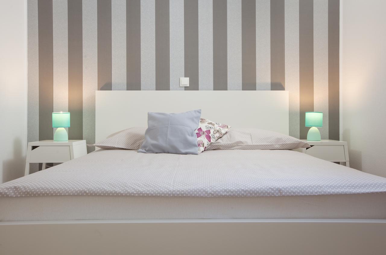 מאקרסקה Apartment Penthouse Mak מראה חיצוני תמונה