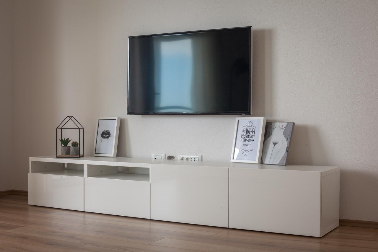 מאקרסקה Apartment Penthouse Mak מראה חיצוני תמונה