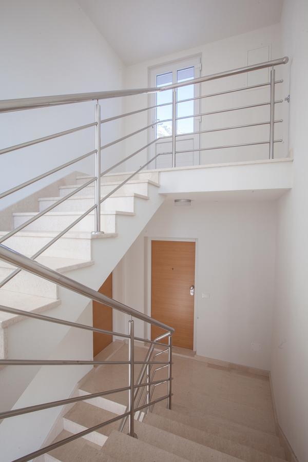 מאקרסקה Apartment Penthouse Mak מראה חיצוני תמונה