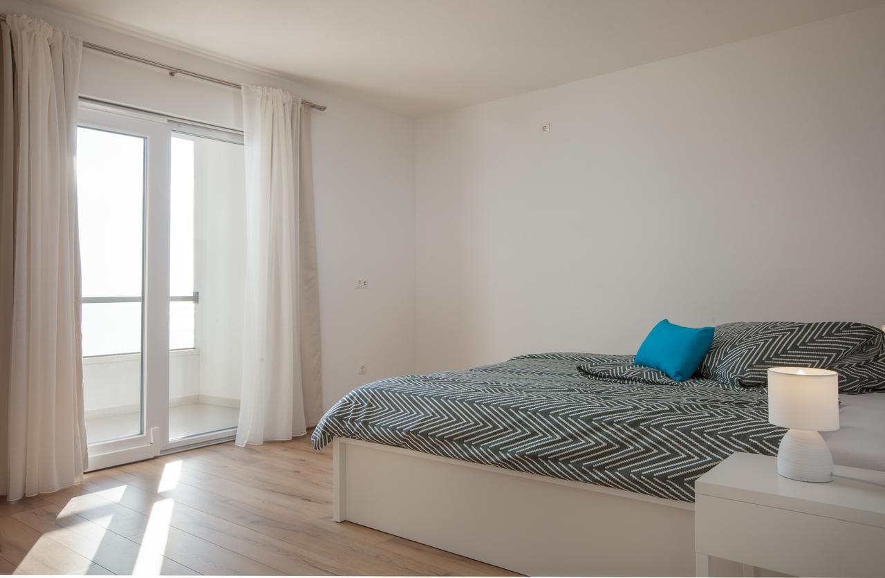מאקרסקה Apartment Penthouse Mak מראה חיצוני תמונה