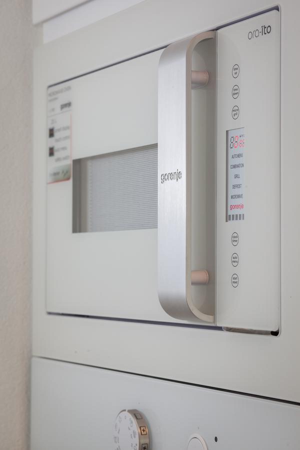 מאקרסקה Apartment Penthouse Mak מראה חיצוני תמונה